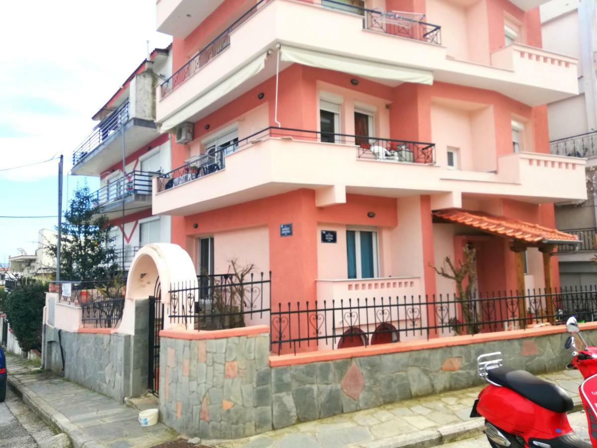 Aspa'S Apartment Kavala Exterior foto